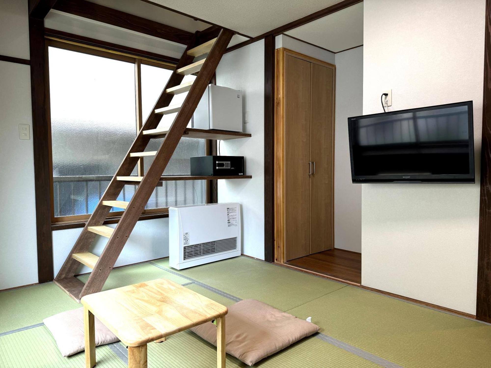 Wafu Pensión Miyazawa Nozawaonsen Exterior foto