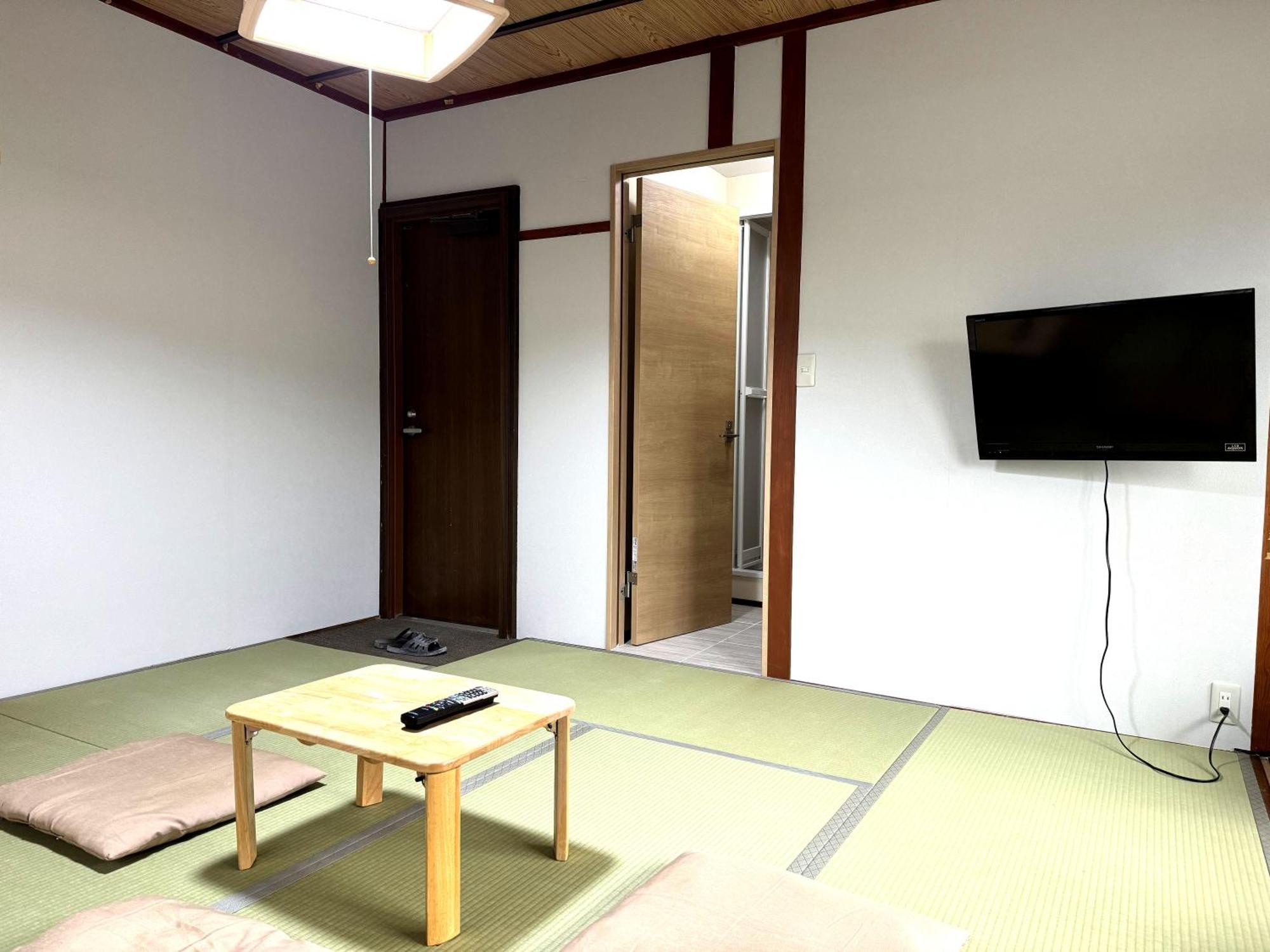 Wafu Pensión Miyazawa Nozawaonsen Habitación foto
