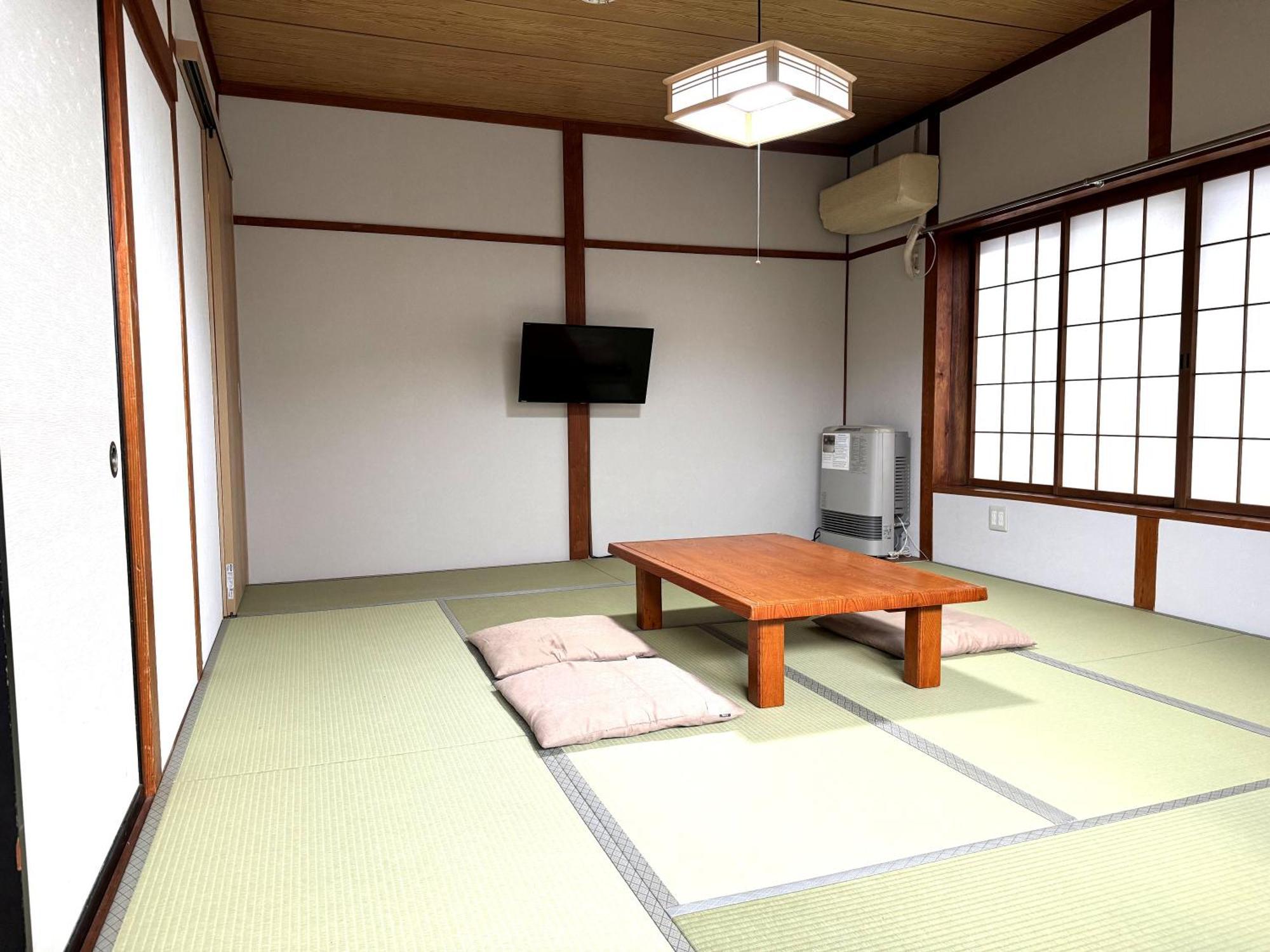 Wafu Pensión Miyazawa Nozawaonsen Habitación foto