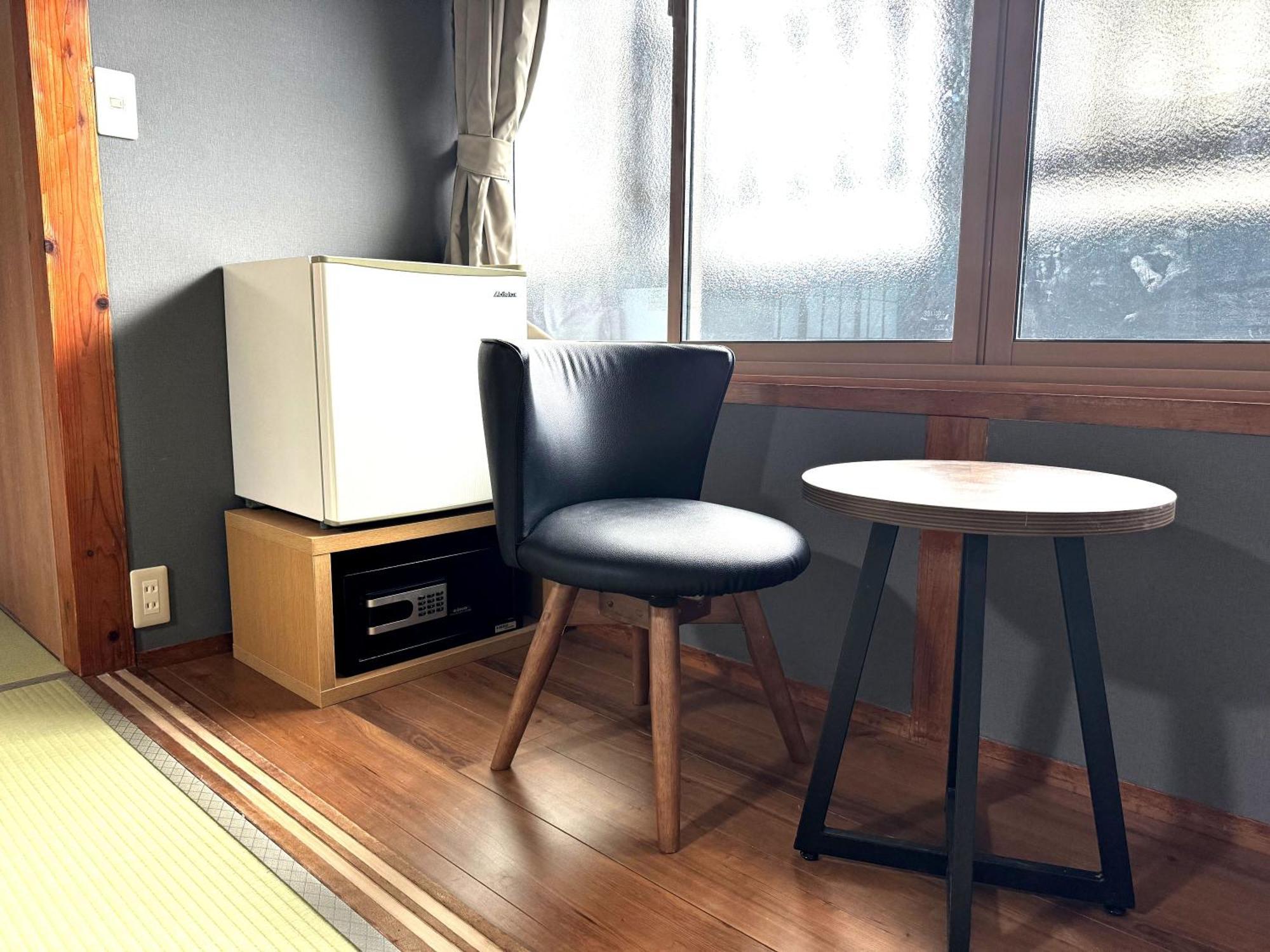 Wafu Pensión Miyazawa Nozawaonsen Habitación foto